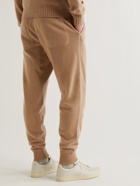 TOM FORD - Tapered Cashmere Sweatpants - Brown