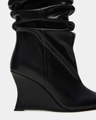 Steve Madden Distortion Boots in Black