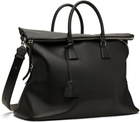 Maison Margiela Black 5AC Soft XL Tote
