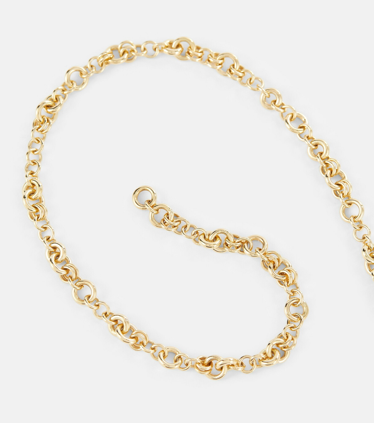 Spinelli Kilcollin - Helio 18kt yellow gold chain necklace