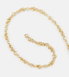 Spinelli Kilcollin - Helio 18kt yellow gold chain necklace
