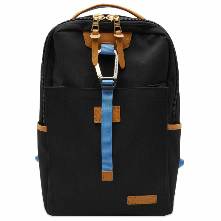Photo: Master-Piece Link Backpack in Black