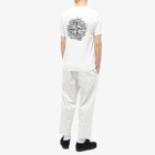 Stone Island Men's Institutional One Graphic T-Shirt in White