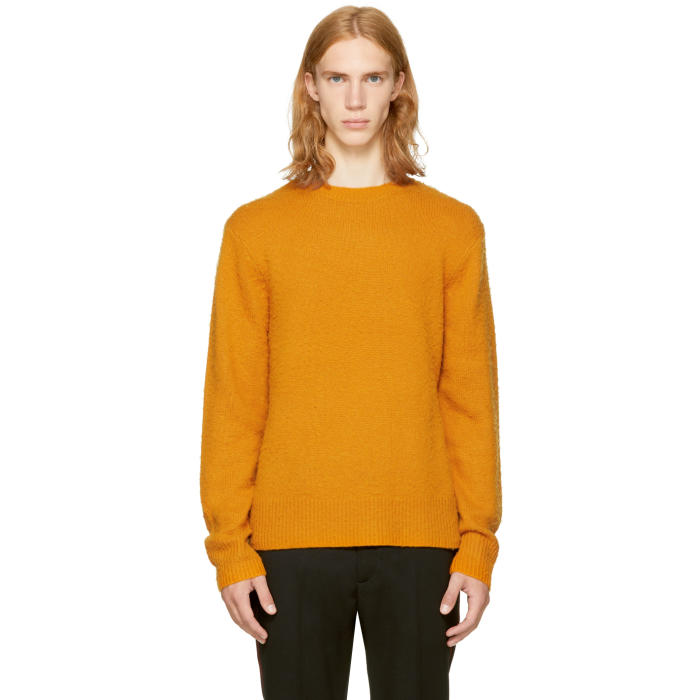 acne studious】PEELE sweater - ニット/セーター