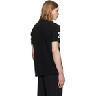 Polo Ralph Lauren Black Big Pony Mesh Polo