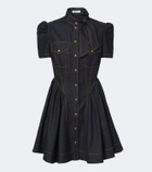 Zimmermann Denim shirtdress