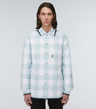 Moncler Genius - 7 Moncler FRGMT Hiroshi Fujiwara Simmon down overshirt