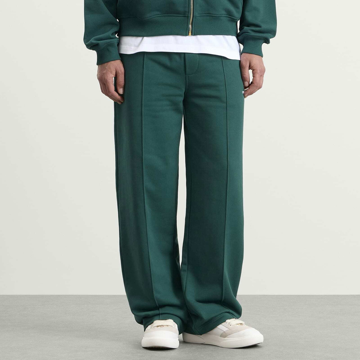 Casablanca Men's Sport Jogger in Green