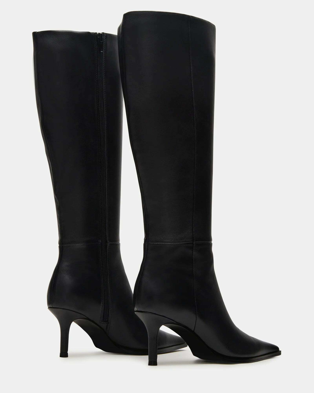 Steve Madden Lingo Boots in Black