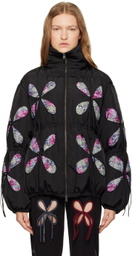J.Kim Black Bale Jacket