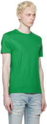 Polo Ralph Lauren Green Embroidered T-Shirt