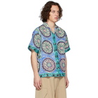 JW Anderson Multicolor Mystic Paisley Shirt