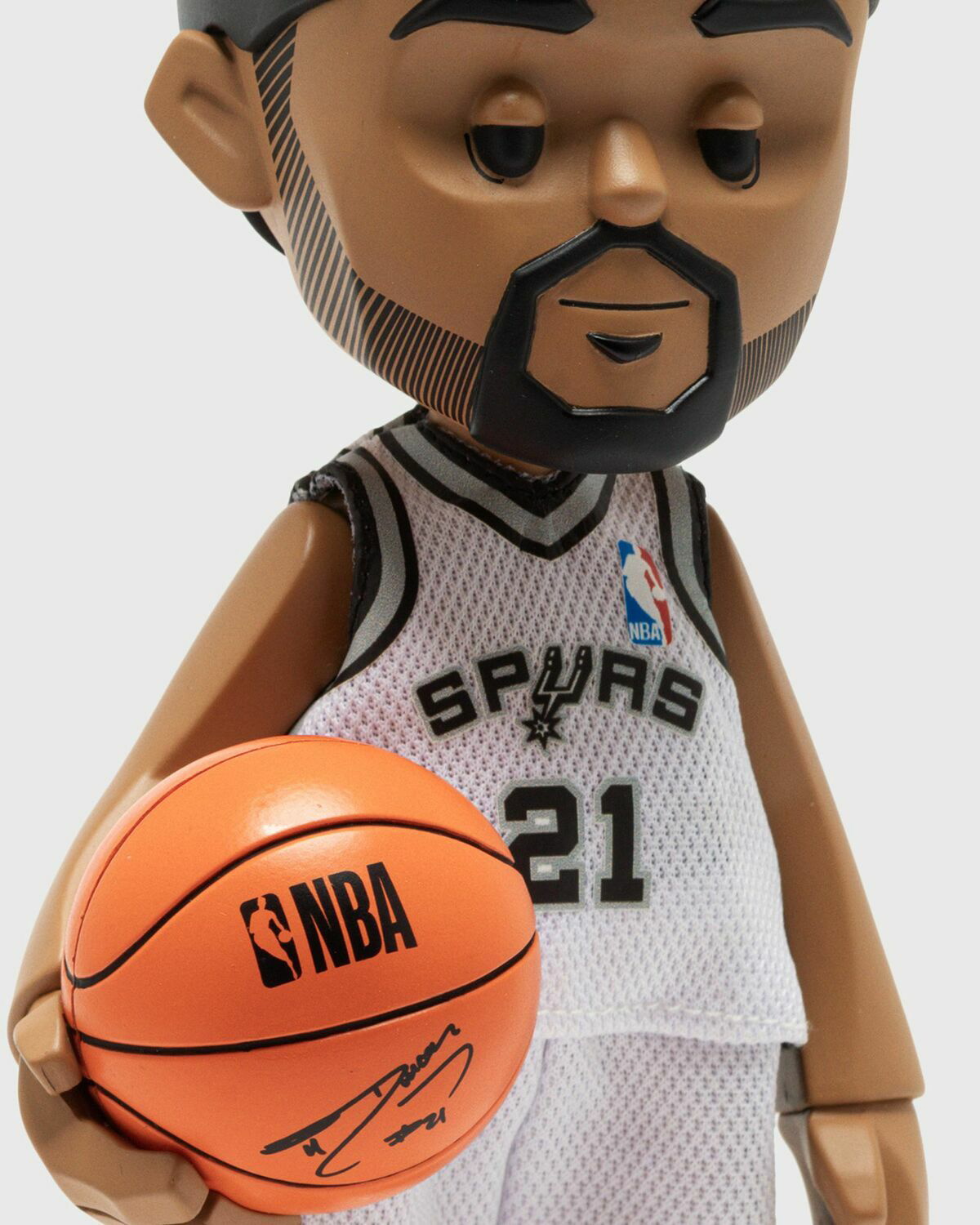 Mighty Jaxx NBA 2023 Tim Duncan (AllStars Edition) Multi