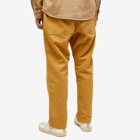 Service Works Men's Classic Canvas Chef Pants in Tan