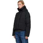 Canada Goose Black Chilliwack Down Jacket