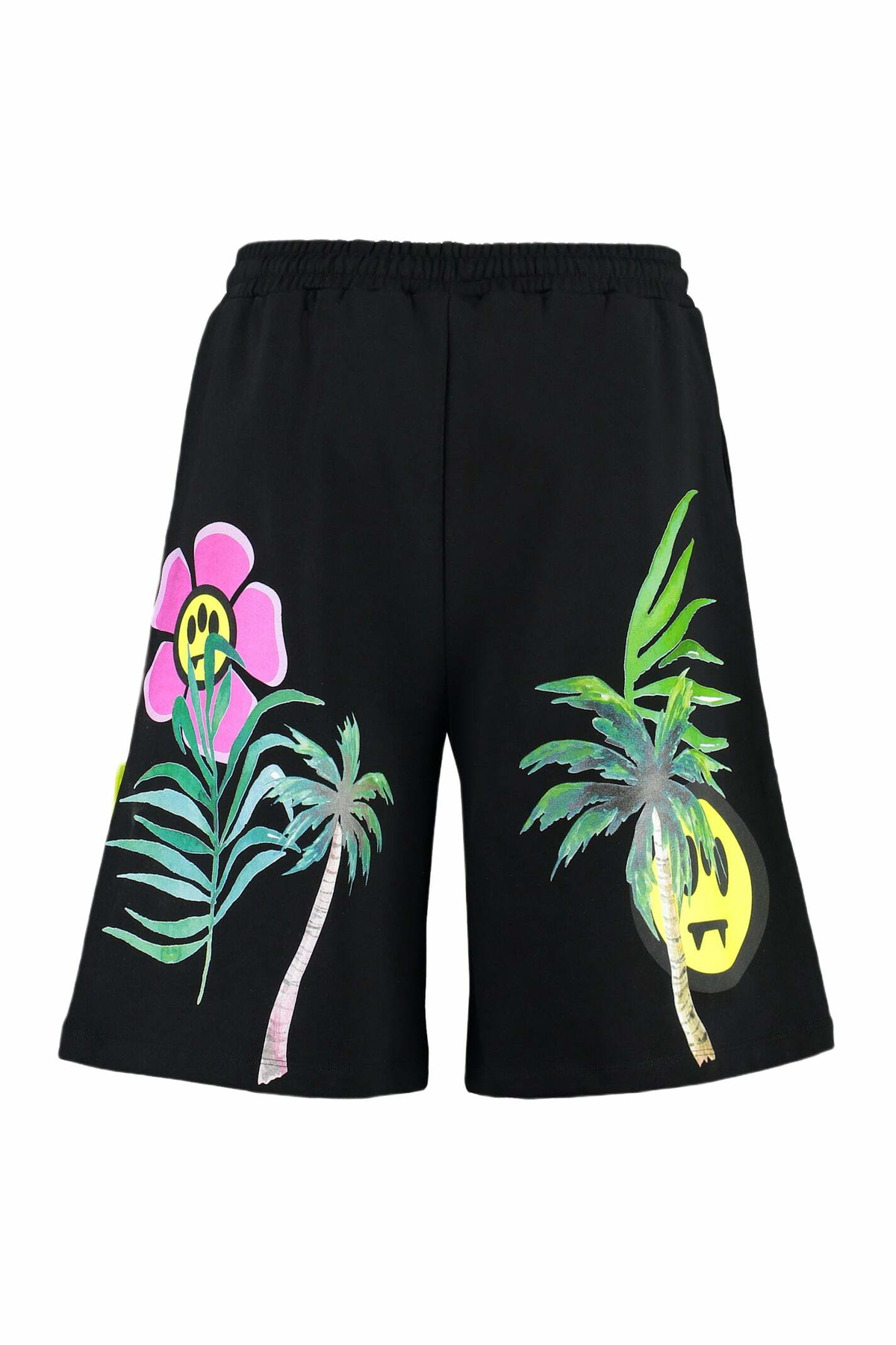 Barrow Printed Sweatshorts