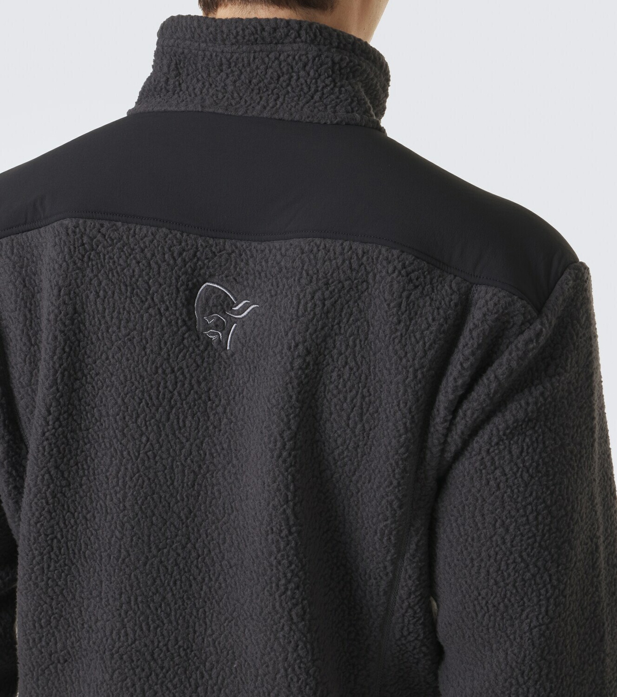 Norrøna Trollveggen fleece jacket