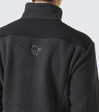 Norrøna Trollveggen fleece jacket