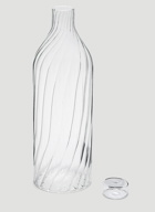 Venezia Ottico Bottle in White