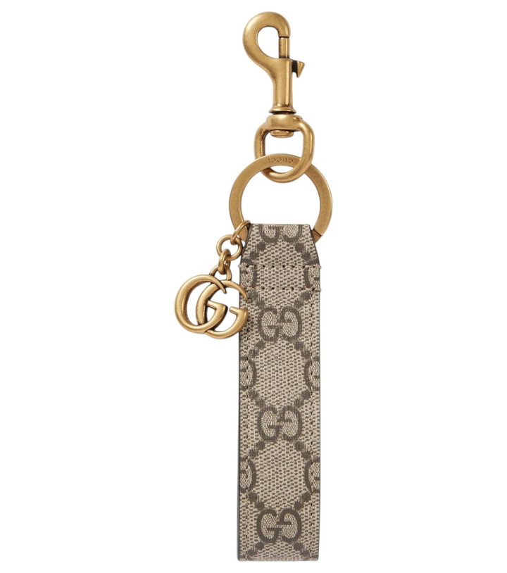 Photo: Gucci Ophidia GG keychain
