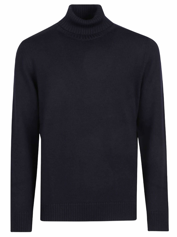 Photo: Drumohr Turtle Neck Sweater