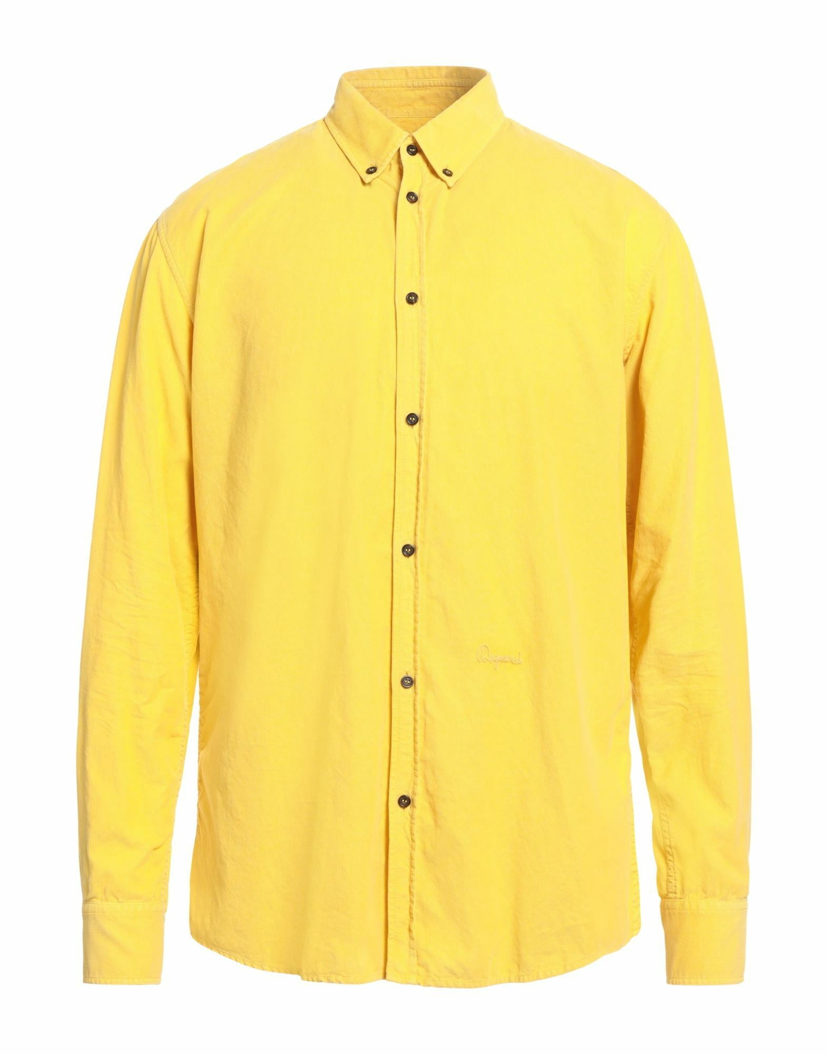 Dsquared2 Mens Shirt in Yellow