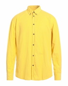 Dsquared2 Mens Shirt in Yellow