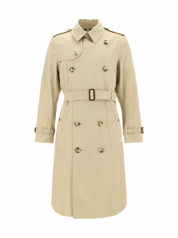 Photo: Burberry Kensington Trench Coat