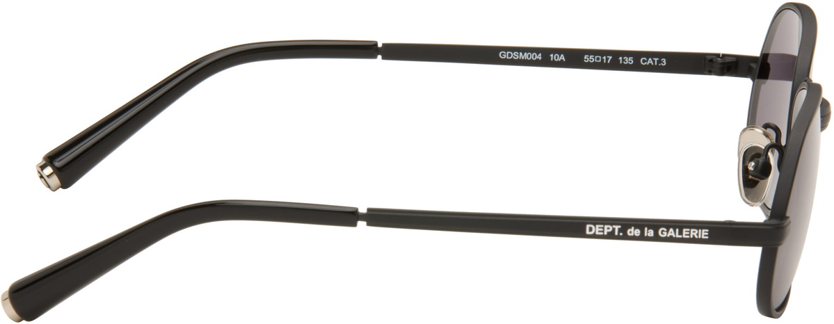 Gallery Dept. Black 'October 12, 2001' Sunglasses
