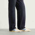 Adidas x Willy Chavarria Jabbar Dress Sneaker in Off White/Dark Marine/Warm Vanilla
