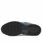 Nike Women's P-6000 Sneaker in Black/Blue/Silver