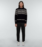 Moncler - Girocollo Tricot knitted sweater