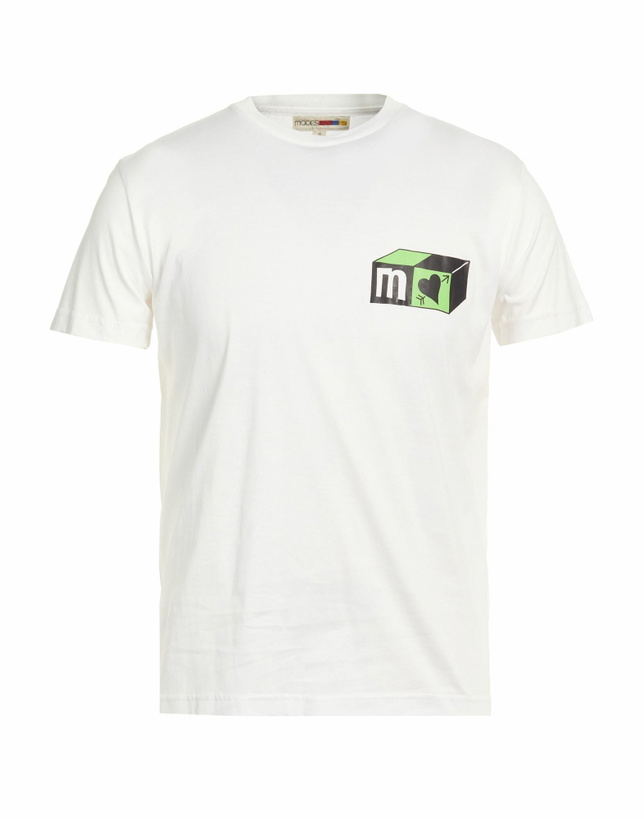Photo: Modes Garments Mens T-shirt in White
