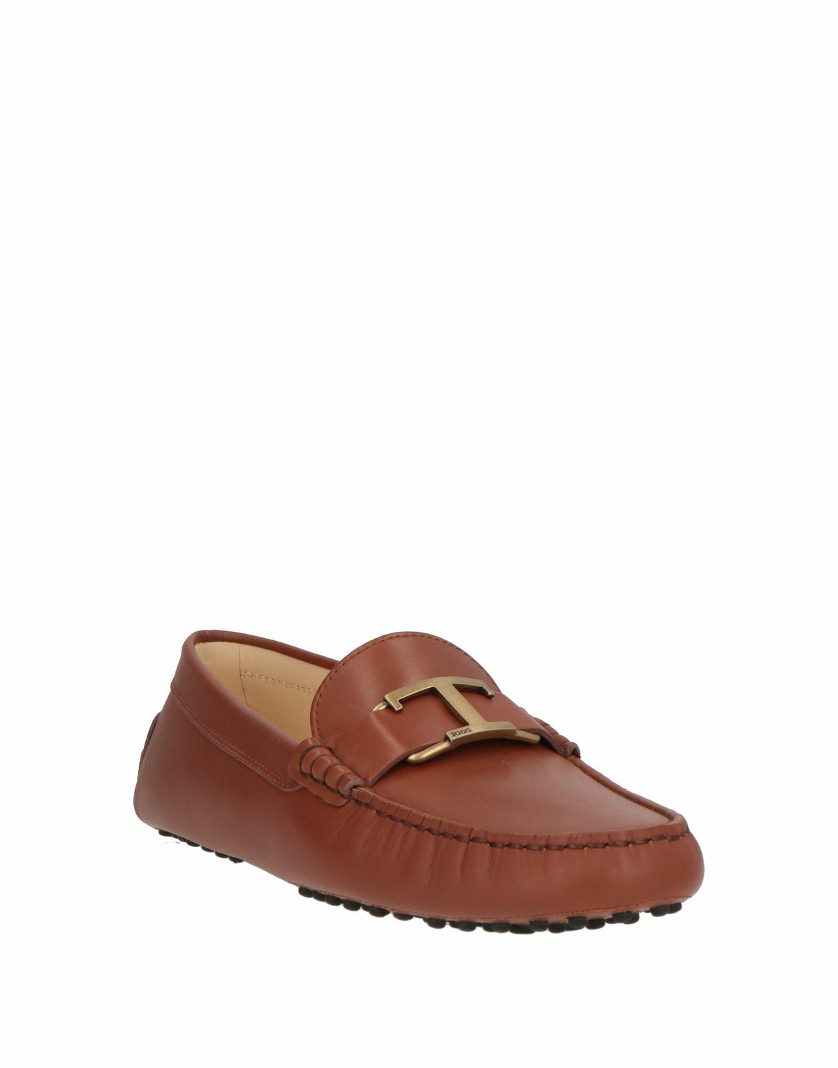 Tod's Womens Loafers in Brown