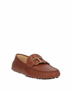 Tod's Womens Loafers in Brown