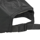 Acne Studios Men's Carliy Soft Polyester Cap in Black