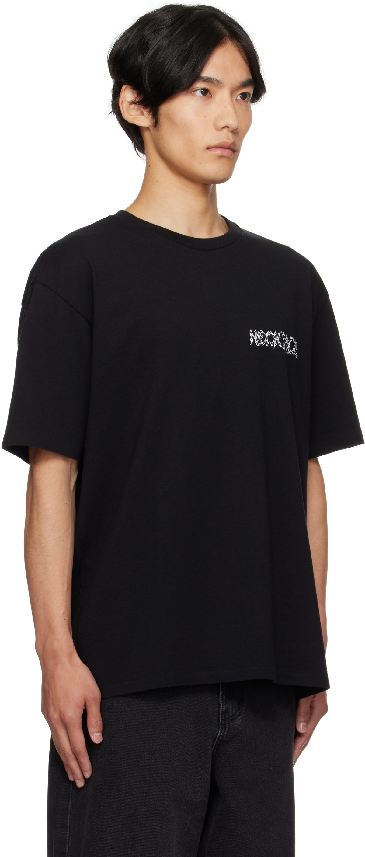 トップス wacko maria Wacko Maria Men's x Neckface Type 4 Vacation Shirt in White Wacko