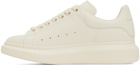 Alexander McQueen Off-White Oversized Sneakers