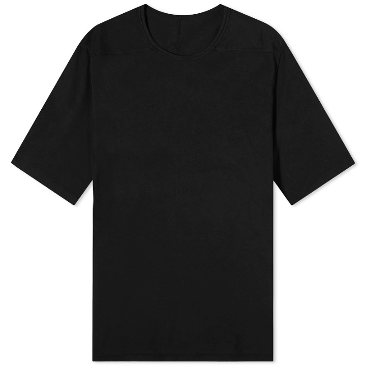 Photo: Rick Owens DRKSHDW Level T-Shirt in Black