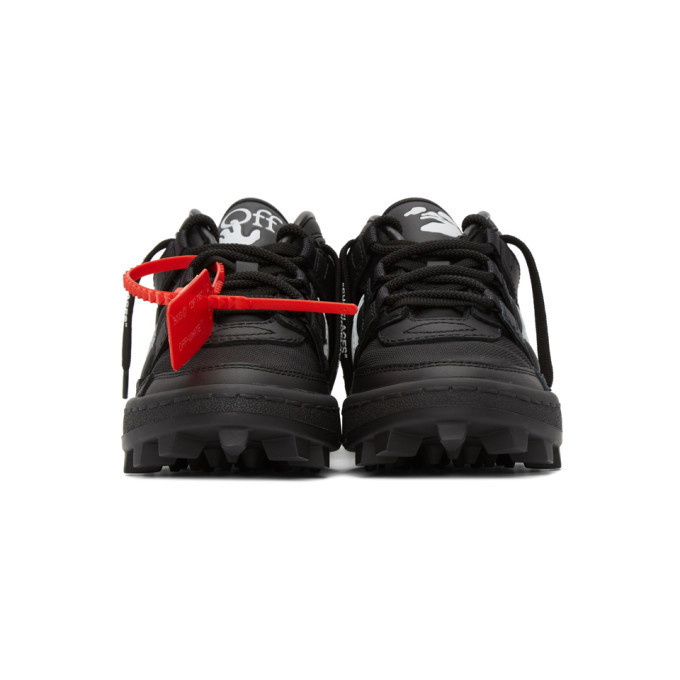 Off-White Black Mountain Cleats Sneakers Off-White