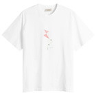 Foret Men's Fly T-Shirt in White