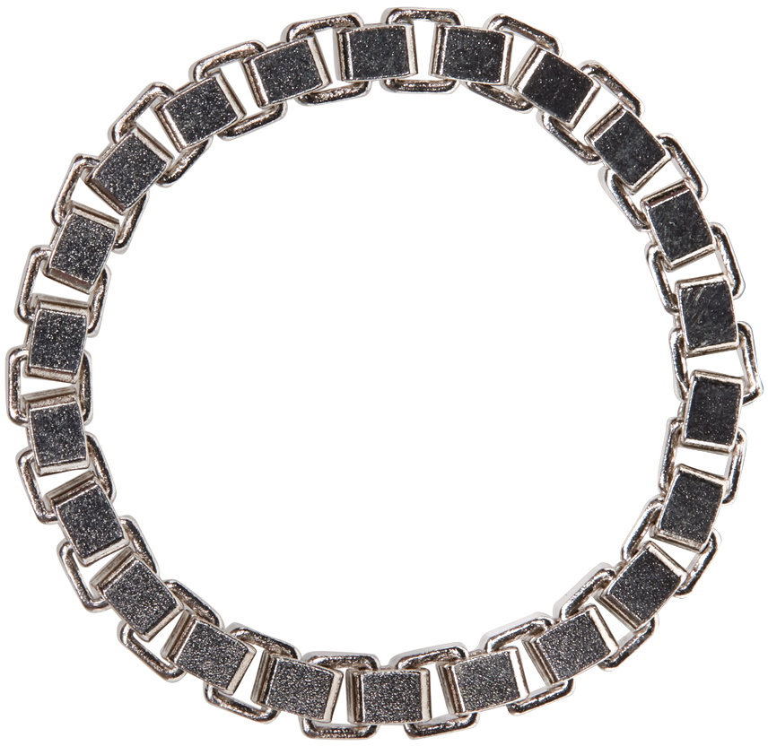 Martine Ali Silver Joy Ring