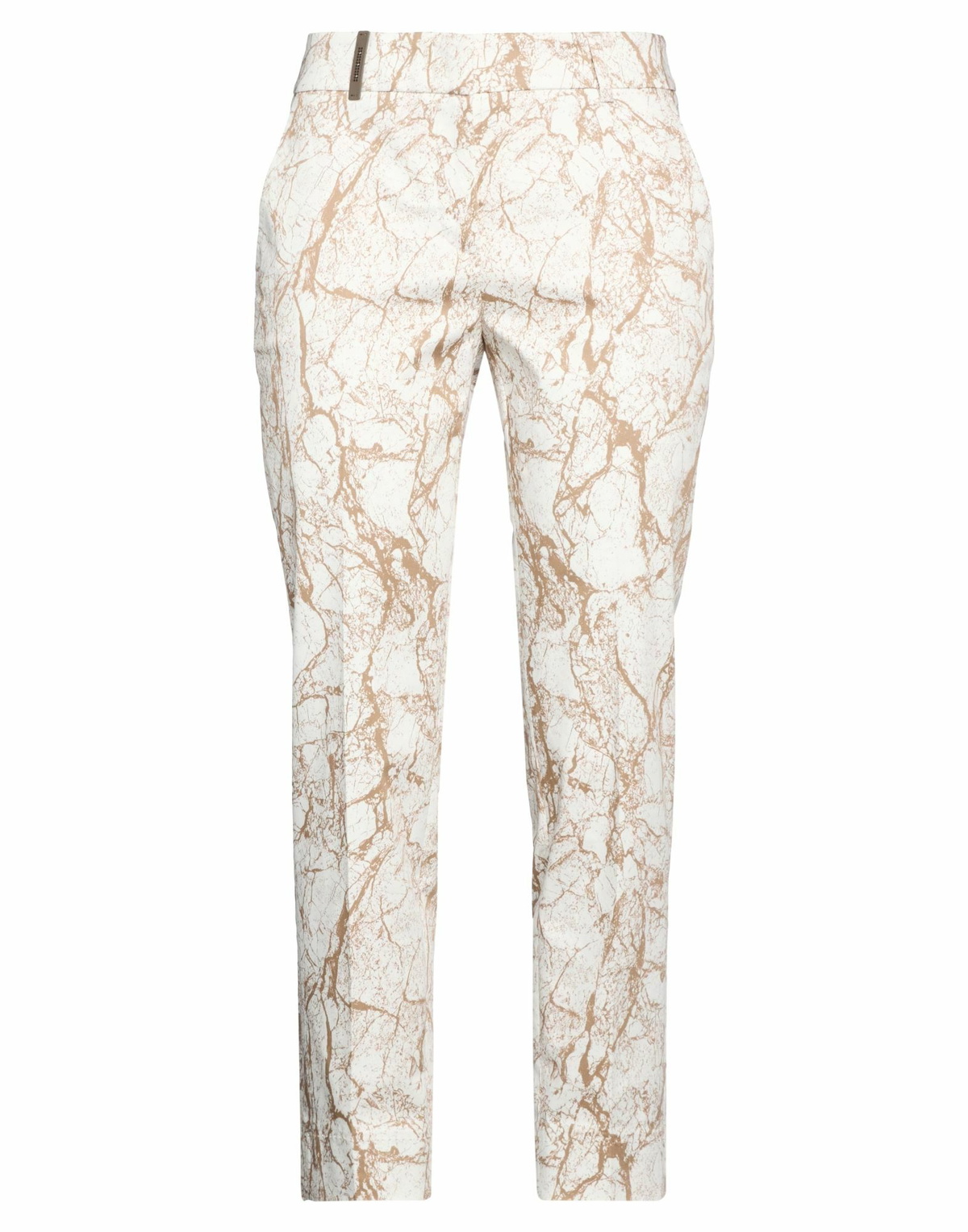 Peserico Womens Pants in White