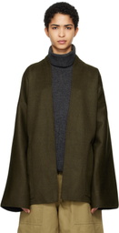 Sofie D'Hoore Khaki Chiba Reversible Jacket