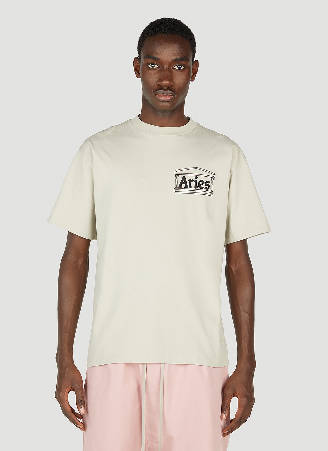 Aries Temple T-Shirt