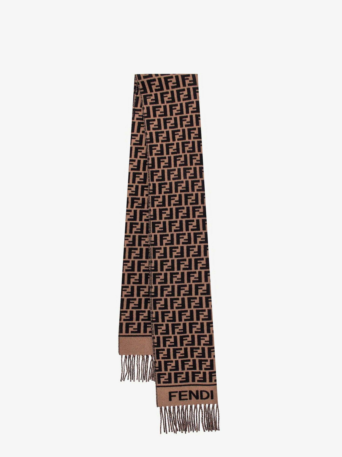 Womens shop fendi scarf