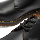 Dr. Martens 1461 Vintage Shoe - Made in England in Vintage Black Quilon