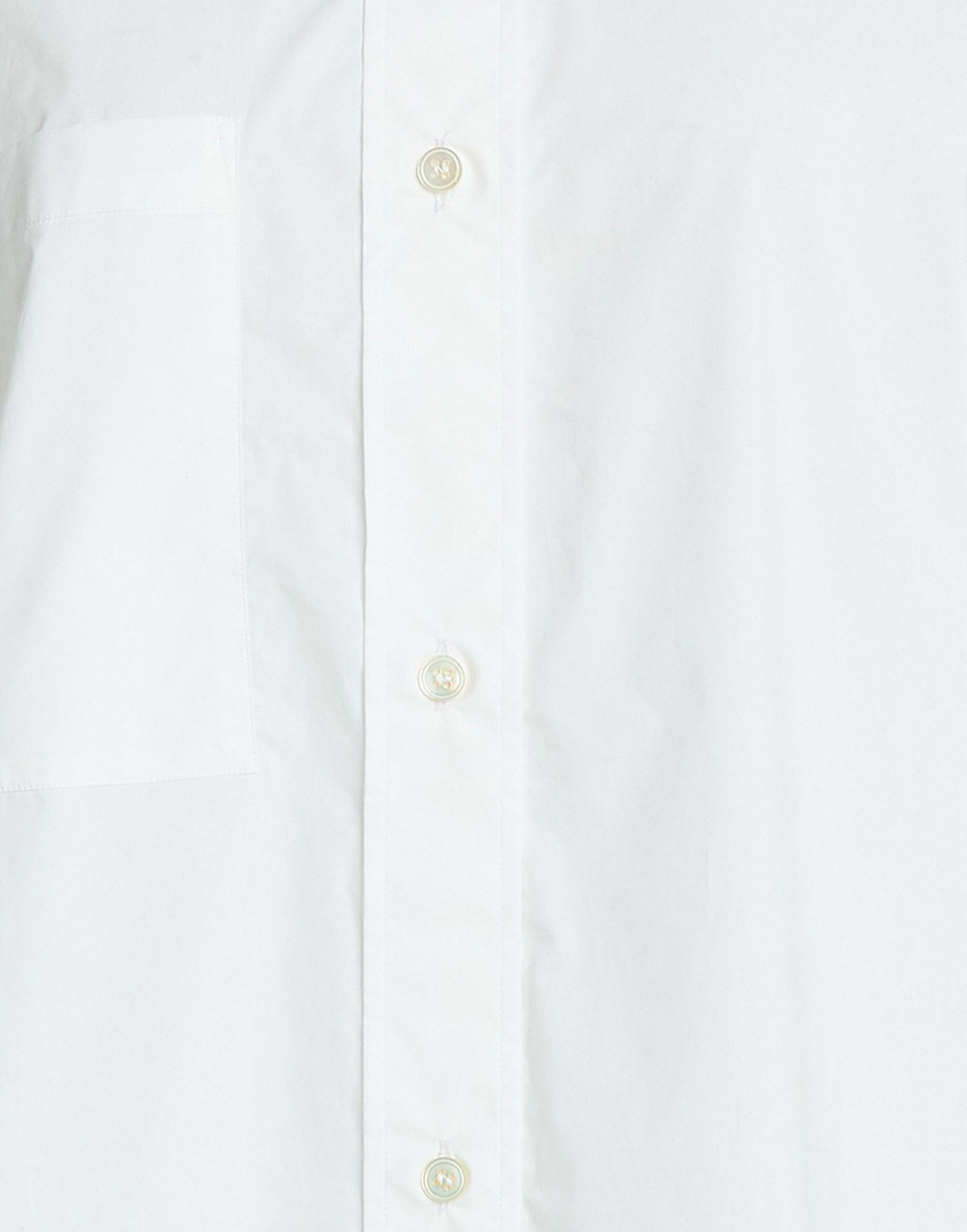 Studio Nicholson Womens Shirt in White