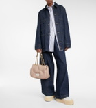 Maison Margiela - Glam Slam Flap Mini crossbody bag