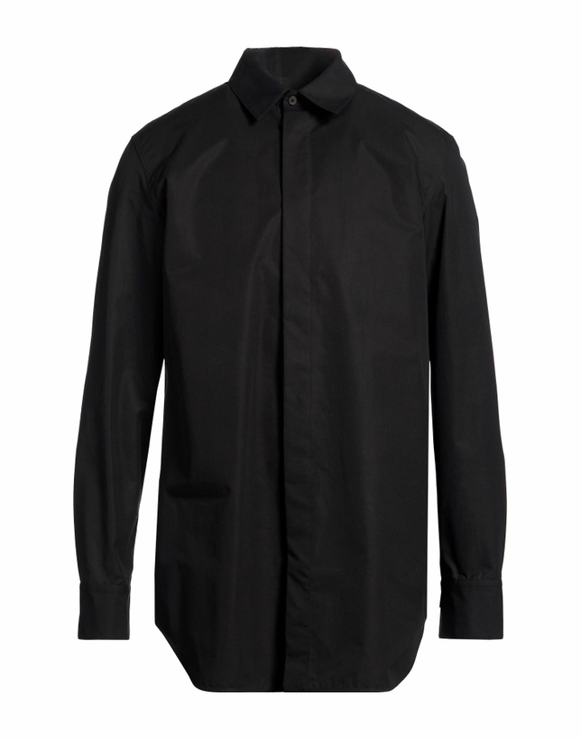 Photo: Jil Sander Mens Shirt in Black